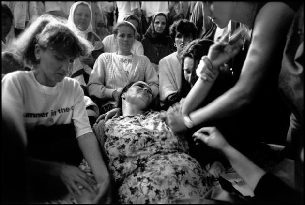 Massacro di Srebrenica