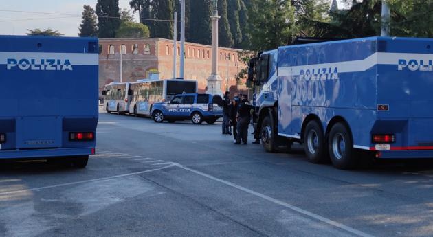 polizia sanitaria
