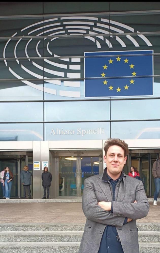  CNE-FederImprese Europea, Simone Eolini nominato Responsabile Politico Istituzionale del Dipartimento Energy, Rinnovabili e Nucleare