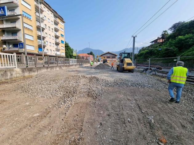 FNM, al via i lavori nella tratta Gemonio-Cittiglio; intervento per migliorare la regolarità della circolazione ferroviaria 