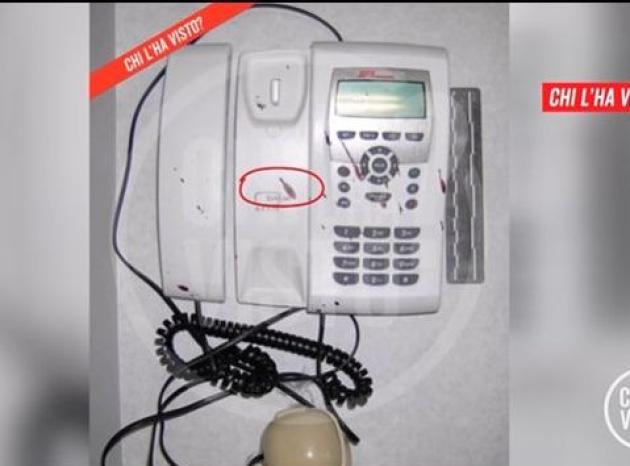 Garlasco, Chiara Poggi "tentò di chiedere aiuto prima di essere uccisa", schizzo di sangue sulla cornetta del telefono