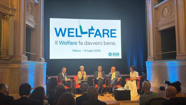 A2A, risorse di €72 mln per welfare e premi dipendenti; Tasca: "Operiamo nell'ambito dell'economia circolare"