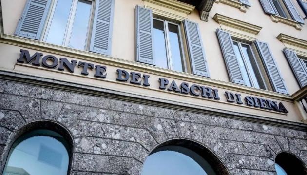 MPS, al via l'OPS su Mediobanca, adesioni aperte fino all'8 settembre, già raccolto il 35%, obiettivo al 51%