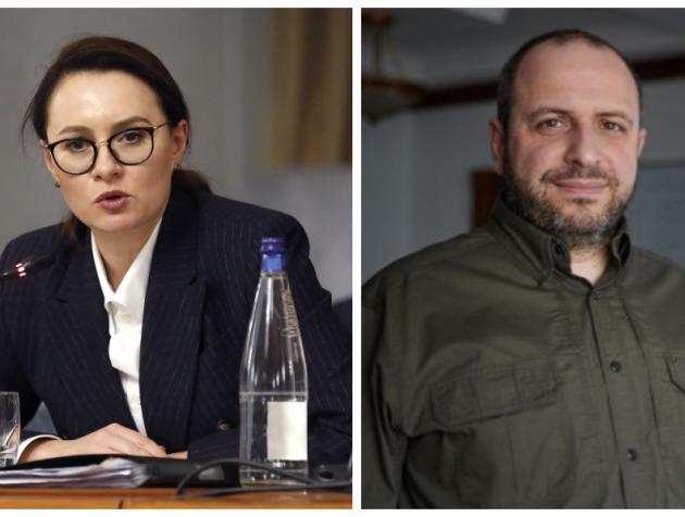 Rimpasto di governo in Ucraina, la pro-Usa Yulia Svyrydenko nuova premier, Rustem Umerov ambasciatore di Kiev negli Stati Uniti