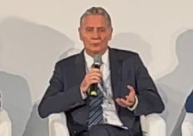 Mazzotta (Fincantieri): "Economia del Mare motore strategico per la crescita del Paese; necessario investire nelle competenze" 