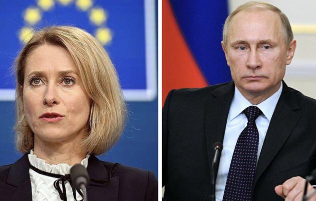 Ucraina, Kaja Kallas contro Putin: “Più di 9mila attacchi russi con armi chimiche, vogliono causare sempre più dolore per resa di Kiev” 