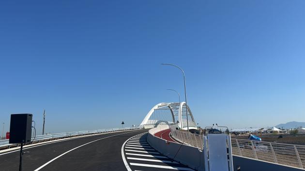 Anas, aperto al traffico il nuovo collegamento autostradale A1- Tor Vergata per il giubileo 2025, investiti 28 milioni di euro 