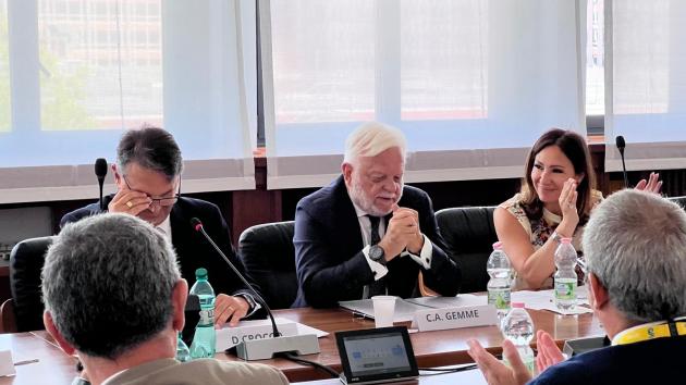 PIARC Italia, Claudio Andrea Gemme, AD di Anas, è stato eletto Presidente del Comitato Nazionale Italiano 