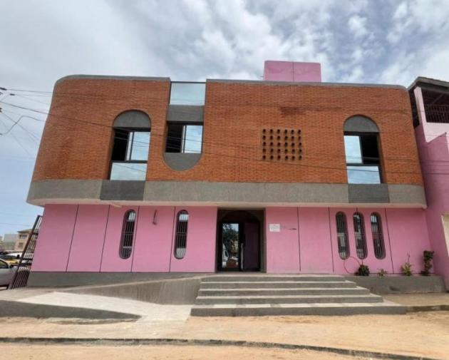 Saipem, inaugurata in Senegal “La Petite Maison Rose” per accogliere e proteggere bambini in condizioni di vulnerabilità