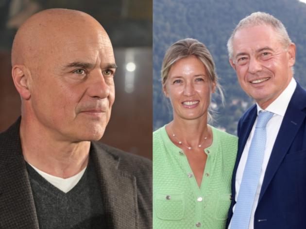 Zingaretti contro la moglie di Adolfo Urso che ha saltato la fila a Fiumicino, il Ministro: "Non mi sono accorto di nulla, ero al telefono”