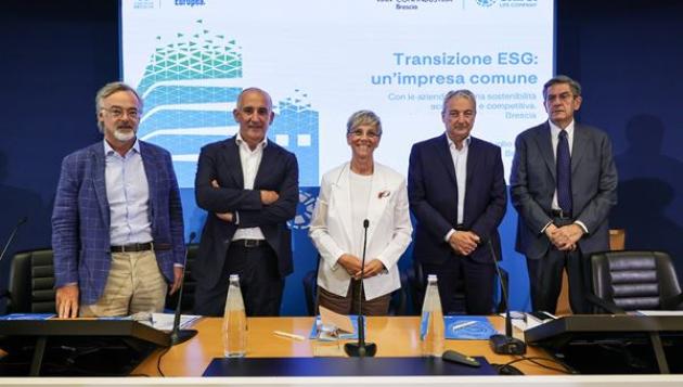 A2A, a Brescia oltre 600mila tonnellate di CO₂ evitate e €286 milioni investiti per la transizione ecologica