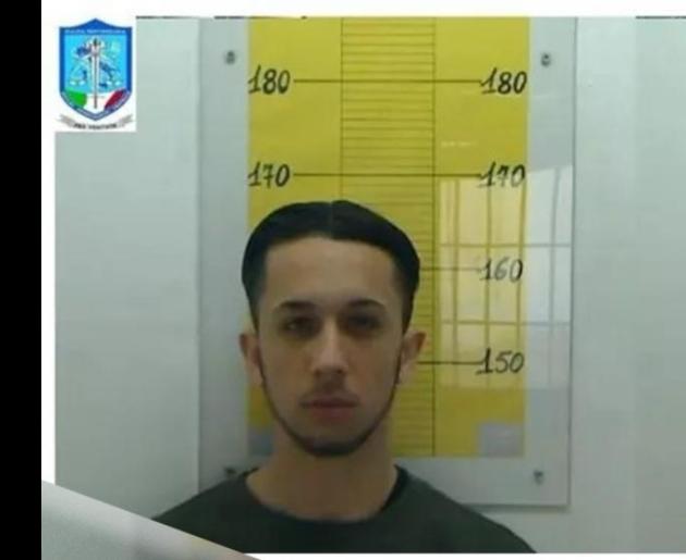 Strage di Corinaldo, Andrea Cavallari fermato a Barcellona: fuga di due settimane dopo discussione tesi di laurea a Bologna