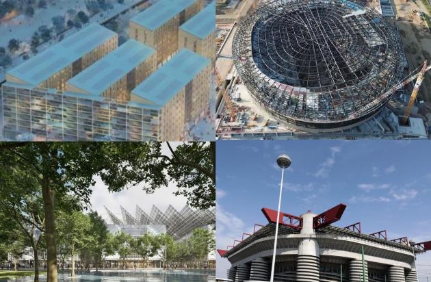 Inchiesta urbanistica Milano, la mappa dei cantieri sotto inchiesta: dal Villaggio olimpico all'Arena Santa Giulia, dalla Goccia a San Siro