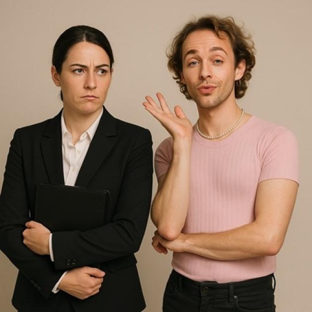 Polarità sessuale crea la vita, ma a causa di ideologie gender fluid e femminismo la gente non fa figli, solitudine e deviazioni “nuova normalità”