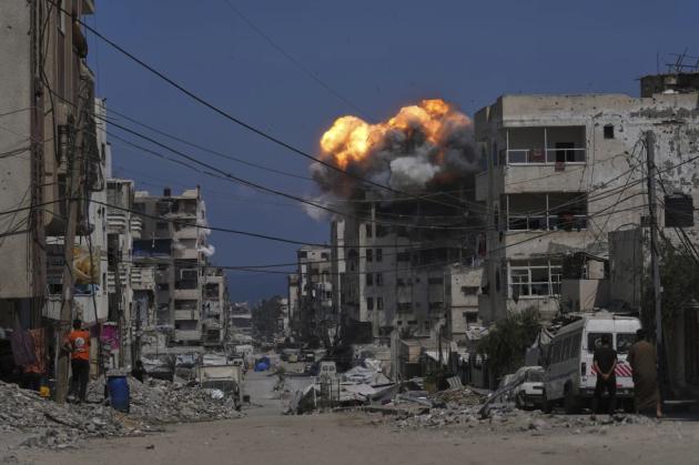 Gaza, appello di 25 paesi tra cui Italia a Israele: “La guerra deve finire ora”, Tel Aviv respinge: “Dovete rivolgerlo ad Hamas”
