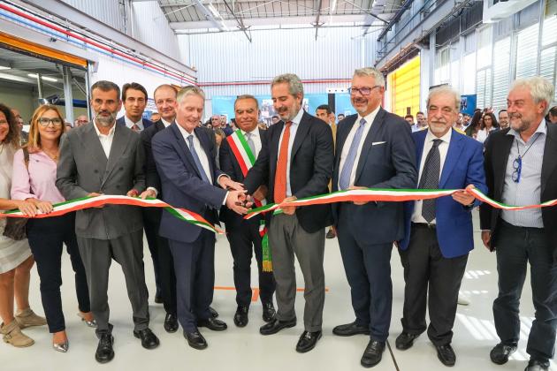 IFM, controllata di Fincantieri,  inaugurata a Bari una nuova linea per lo sviluppo e collaudo di sistemi a idrogeno 