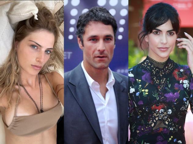 Rocìo Muñoz Morales chi è, figlie con Raoul Bova, età, altezza, fisico, marito