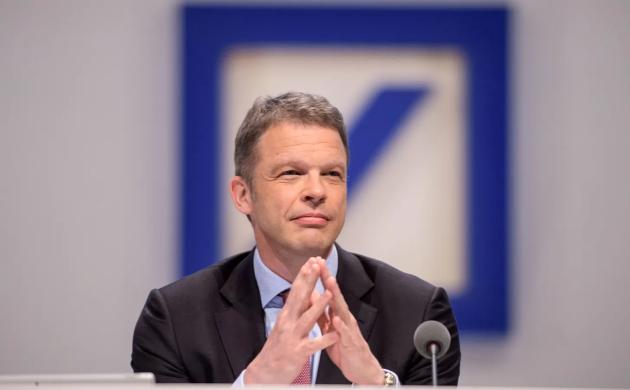 Deutsche Bank, nel 1H 2025 utile record di €3,7 mld (+146%) e ricavi a €16,3 mld (+6%); Sewing: "Ottima strada per obiettivi 2025"