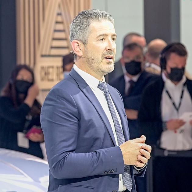 Stellantis, Gilles Vidal nominato Head of Design dei marchi europei, subentra a Jean-Pierre Ploué dal 1° ottobre