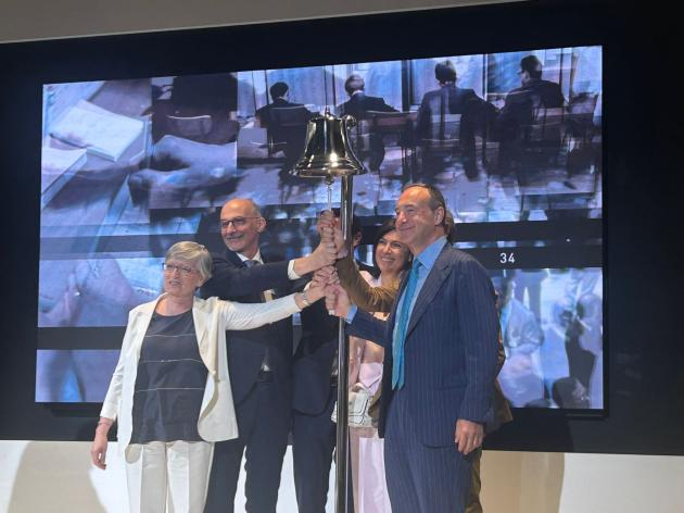 Iren rinnova il Programma EMTN: plafond aumentato a 5 miliardi di euro e prospetto approvato da CONSOB e Borsa Italiana