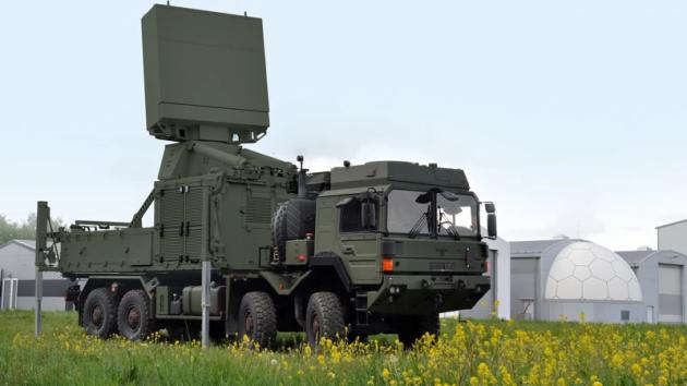 Ucraina, Germania annuncia fornitura a Kiev di sistemi radar antiaerei per 340mln€, invio di TRML-4D e SPEXER 2000 3D MkIII da Hensoldt