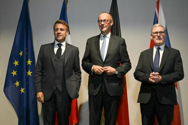 Gaza, appello di Uk, Francia e Germania contro il genocidio: “Catastrofe umanitaria deve finire subito, Netanyahu consenta ingresso aiuti”