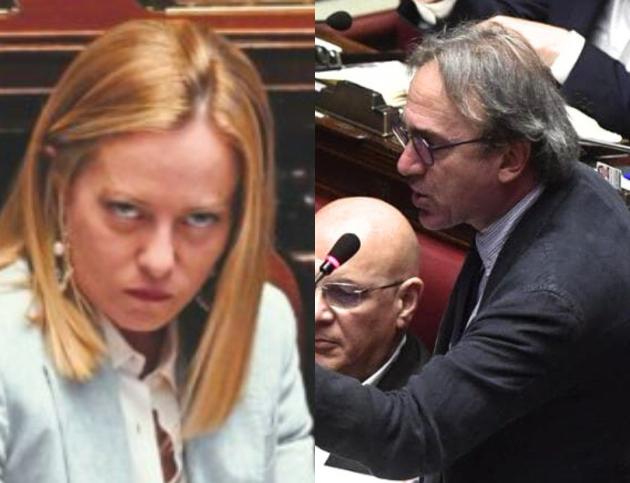 Meloni nega ancora il riconoscimento dello Stato di Palestina: “Sarebbe controproducente”, Bonelli l’attacca: “Atto di codardia e servilismo”