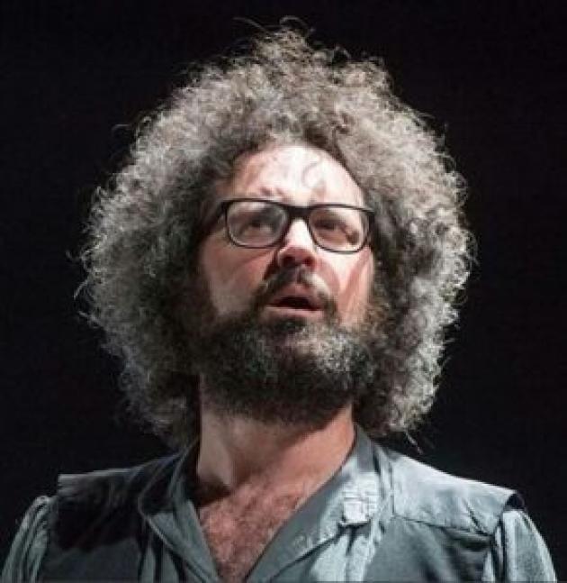 Simone Cristicchi
