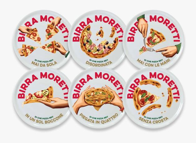Birra Moretti, con il concorso “In buona compagnia” celebra l’amicizia e la convivialità italiana attorno a una pizza