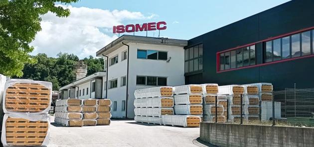 Lattonedil, Isomec entra nel gruppo per rafforzare la produzione e vendita di pannelli isolanti e termoacustici
