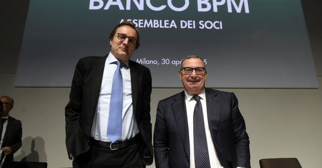 Banco BPM, Davide Leone alza la posta sull'istituto: "Ogni operazione dovrà partire dalla valutazione fissata da UniCredit"