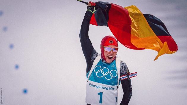 Addio a Laura Dahlmeier, morta a 31 l’ex campionessa olimpica di biathlon, travolta da frana durante arrampicata in Pakistan a 5700m