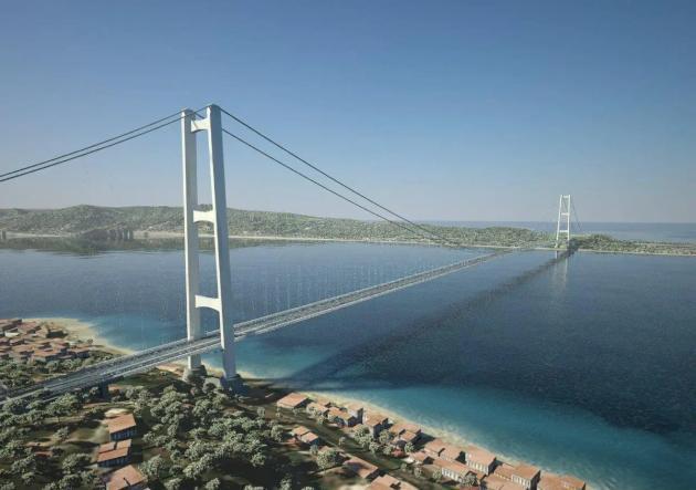Ponte sullo stretto di Messina, da Cda ok definitivo al progetto da 13,5 mld €, Salvini: "Apertura dei cantieri entro l'estate"