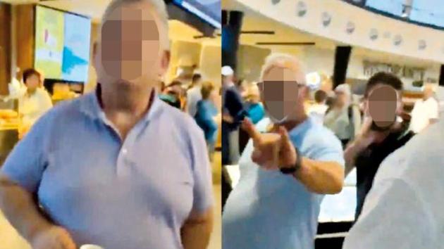 Turista ebreo francese “aggredito” in autogrill, inchiesta per percosse e odio razziale, Digos su identificazioni; Francia contro Italia: “Attacco antisemita”