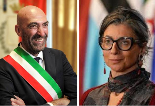 Bari, chiavi della città a Francesca Albanese il 4 agosto, sindaco Vito Leccese: “Dobbiamo difendere libertà, ovunque sia minacciata”