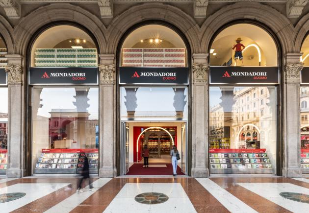 Mondadori, nel 1H 2025 ricavi a €389,5 mln (+0,6%) e EBITDA Adjusted stabile a €40,5 mln; Porro: "Fiducia per il secondo semestre"