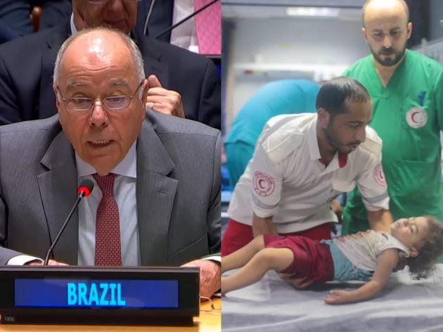 Gaza, i medici: "Operiamo senza anestesia, usiamo aceto al posto dell’alcol. L'acqua? Devi scegliere se berla o usarla per lavarti"