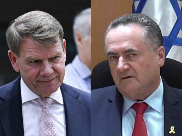 Germania: "Al via subito processo per riconoscere Stato Palestina", in Israele il ministro della difesa Katz: "È il momento di annettere la Cisgiordania"