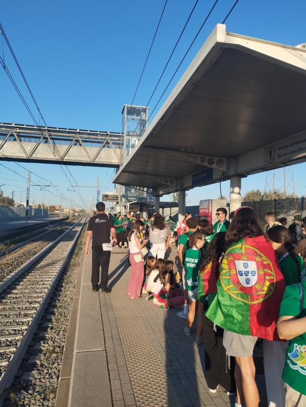 Gruppo FS Italiane, potenziamento dei trasporti per il Giubileo dei Giovani 2025; oltre 435mila posti e  300 mezzi