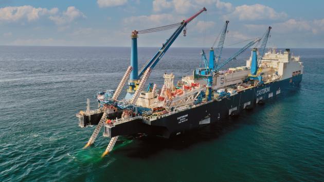 Saipem, completata l’installazione della pipeline sottomarina del progetto Irpa, il più profondo mai realizzato in Norvegia