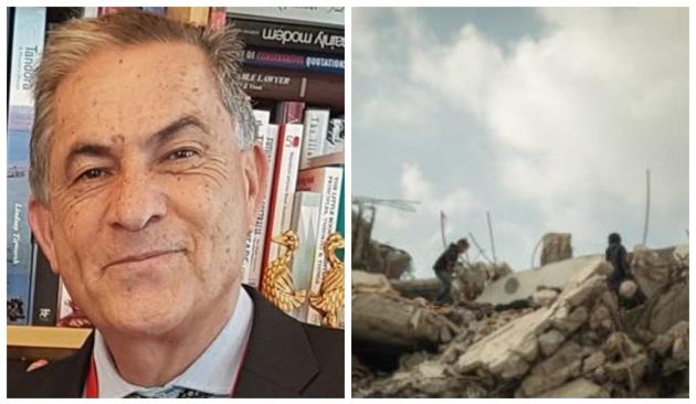 Gideon Levy al GdI: "Il 7 ottobre è stato orribile ma non legittima il genocidio a Gaza, il mondo deve agire e prendere posizioni contro Israele"