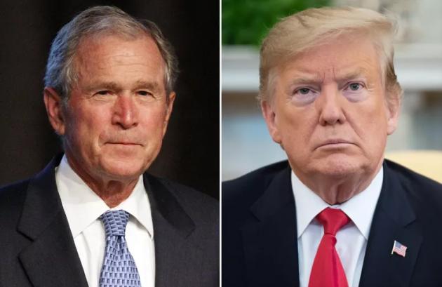Un Trump sempre meno trumpiano e sulla scia dei Bush. I giochi insensati del mostrare i muscoli tra Usa e Russia