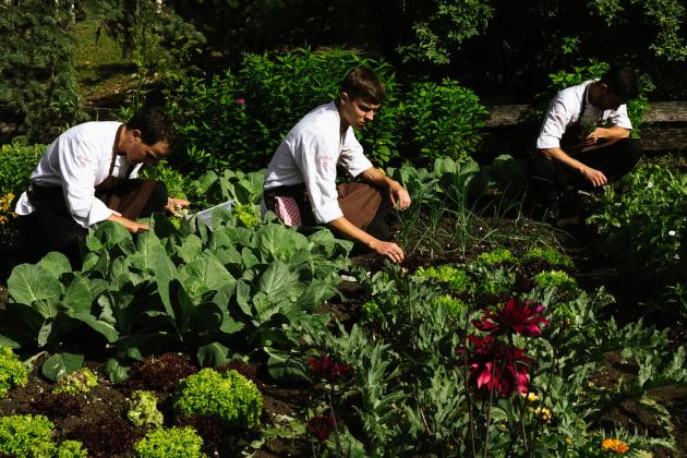 Il 31 agosto all’Hotel La Perla di Corvara, Simone Cantafio, chef e general manager de La Stüa de Michil, presenterà il suo libro: “INCÖ, la Terra è viva”, edito da Artioli Editore Corvara in Badia, l