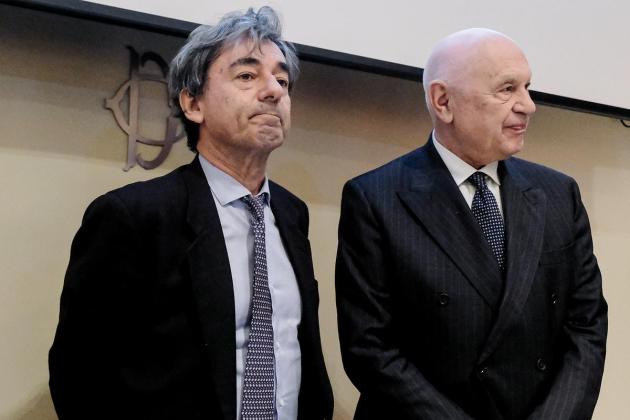 Nordio e Parodi