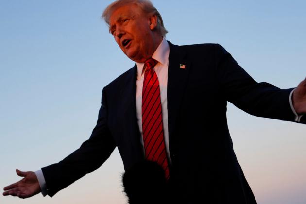 Trump avverte: "Per Ue dazi al 35% se non investe i 600mld $ promessi, imporrò tariffe fino al 250% su tutti i farmaci importati in Usa"