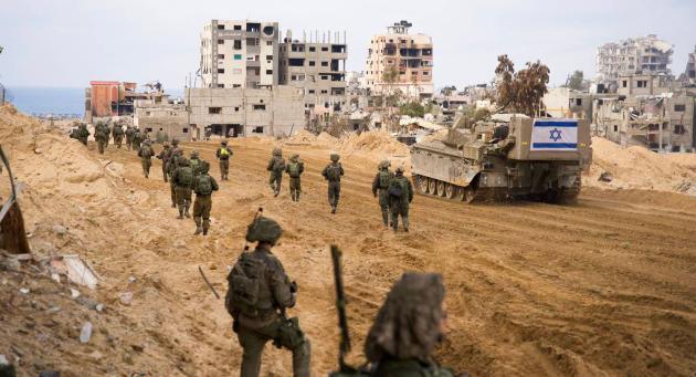 Gaza, l'inquietante e pericolosa escalation del governo israeliano verso l'occupazione totale dei territori palestinesi occupati 