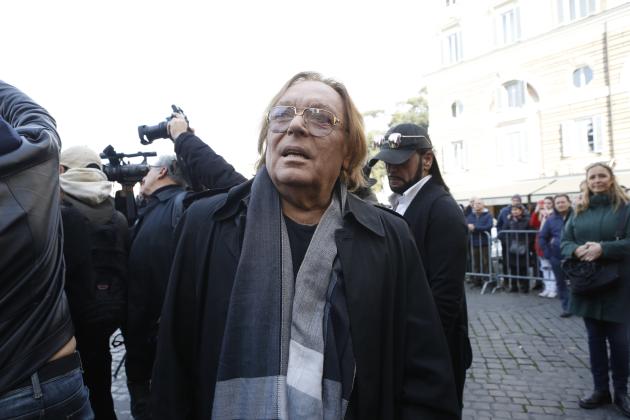 Leopoldo Mastelloni colpito da ictus, ricoverato in prognosi riservata al Fatebenefratelli di Roma