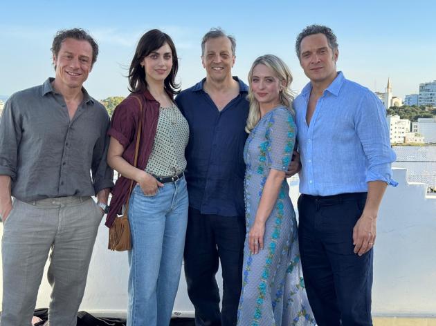 Banca BPM e SACE, finanziamento da €10 milioni destinato Lotus Production per la realizzazione del nuovo film di Muccino