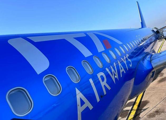 ENAC e ITA Airways introducono a bordo la Safety Briefing Card dedicata ai passeggeri non vedenti e ipovedenti