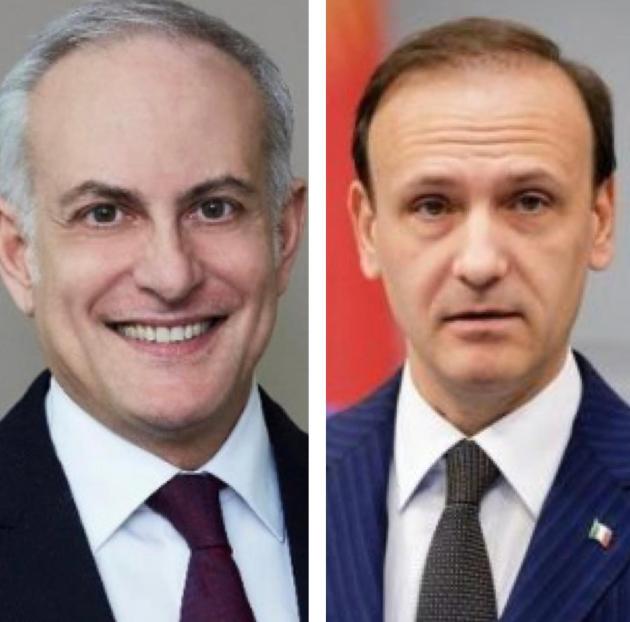 SACE, il MEF annuncia la nomina di Michele Pignotti a nuovo Amministratore Delegato e Guglielmo Picchi come Presidente